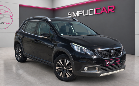 Peugeot 2008 110ch Allure EAT6 / Toit Panoramique / C