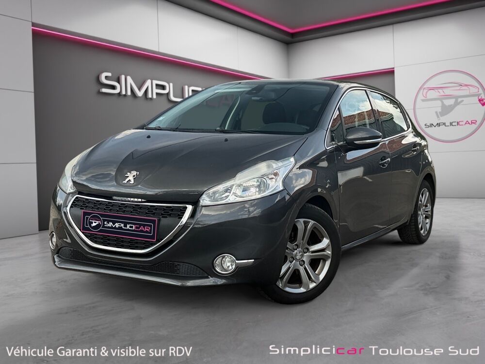 208 1.6 E-HDI 92ACTIVE 2013 occasion 31120 Pinsaguel