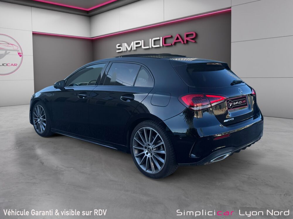 Classe A A180 D EDITION 2019 occasion 69730 Genay
