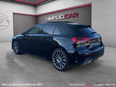 Classe A A180 D EDITION 2019 occasion 69730 Genay