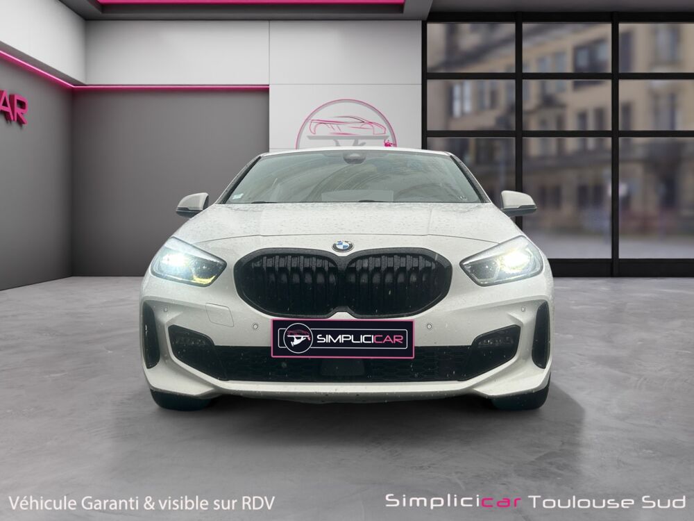 S&eacute;rie 1 118I 136 EDITION M SPORT PRO DKG 2021 occasion 31120 Pinsaguel
