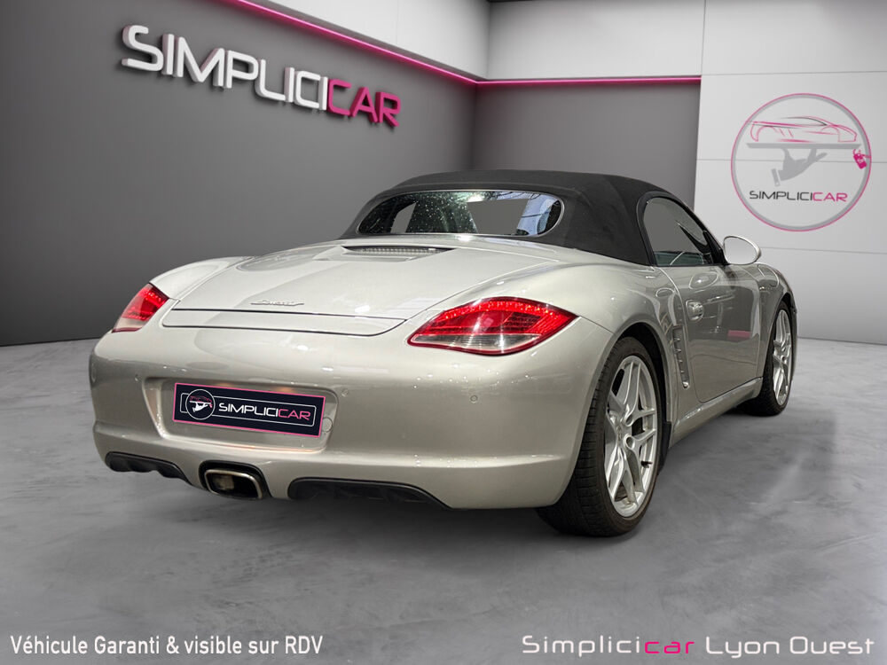 Boxster 2.9 PDK 2009 occasion 69530 Brignais
