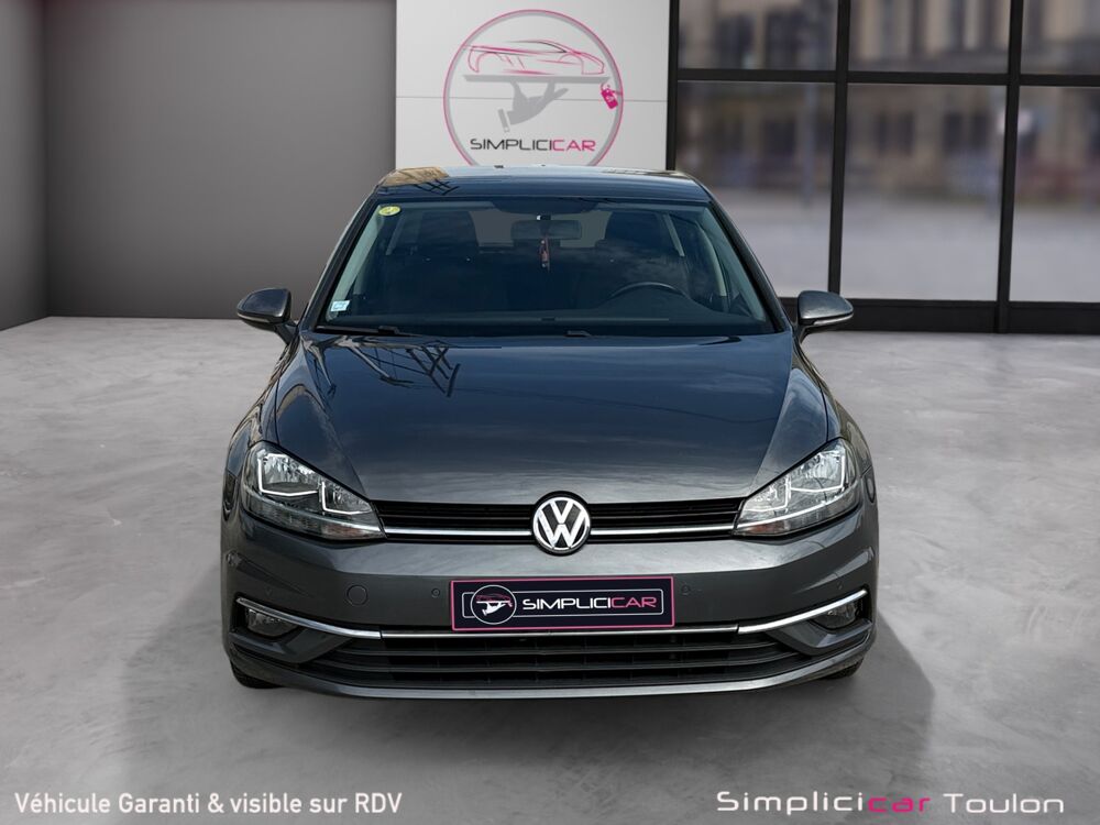 Golf Confortline Business 2017 occasion 83210 La Farl&egrave;de