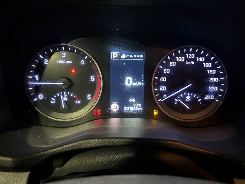 Tucson 1.7 CRDI 141 EXECUTIVE DCT 2017 occasion 34070 Montpellier