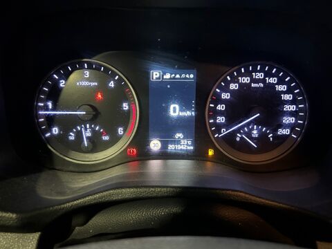 Tucson 1.7 CRDI 141 EXECUTIVE DCT 2017 occasion 34070 Montpellier