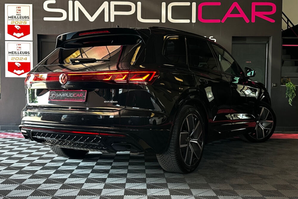 Touareg 3.0 TSI E-HYBRID 462 R 4 MOTION BA 2023 occasion 73290 La Motte-Servolex