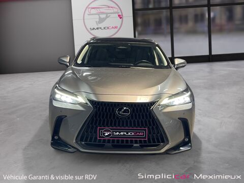 NX 4WD LUXE 2022 occasion 01800 Meximieux