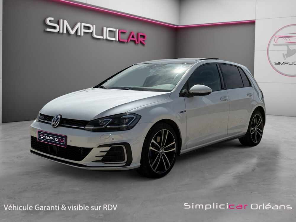 Golf 1.4 TSI GTE HYBRIDE RECHARGEABLE 2017 occasion 45750 Saint-Pryv&eacute;-Saint-Mesmin