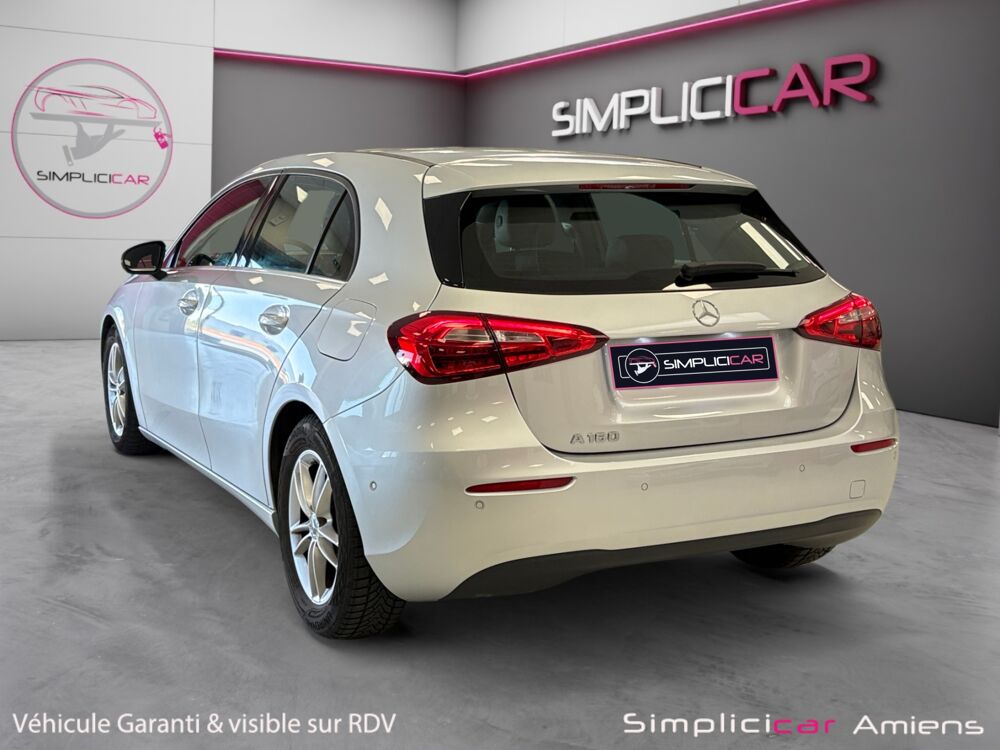Classe A A160 EDITION 2020 occasion 80080 Amiens