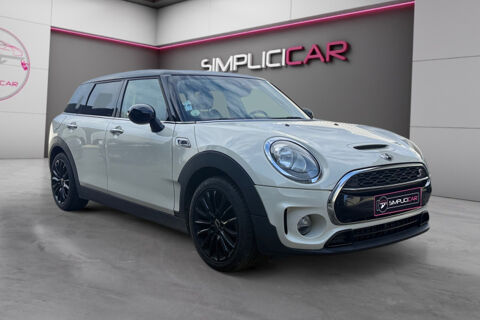 Mini Clubman COOPER SD 190 2017 occasion Pinsaguel 31120