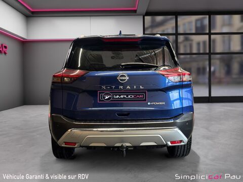 X-Trail E-POWER 204 TEKNA 2023 occasion 64121 Serres-Castet