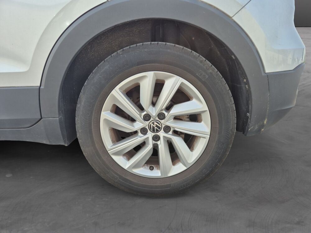 T-Cross VOLKSWAGEN T-CROSS 1.0 TSI 110 Life plus DSG 2023 occasion 17200 Saint-Sulpice-de-Royan