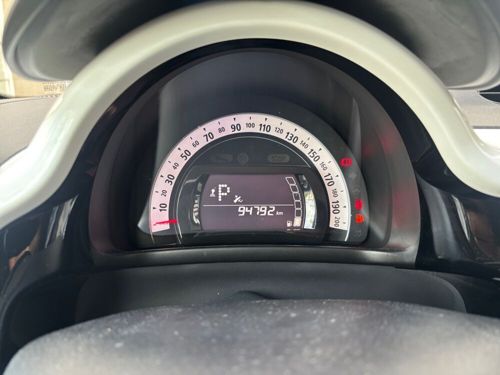 Twingo 0.9 TCE 90 INTENS EDC 2016 occasion 93100 Montreuil