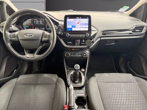 Fiesta TITANIUM 2019 occasion 30600 Vauvert