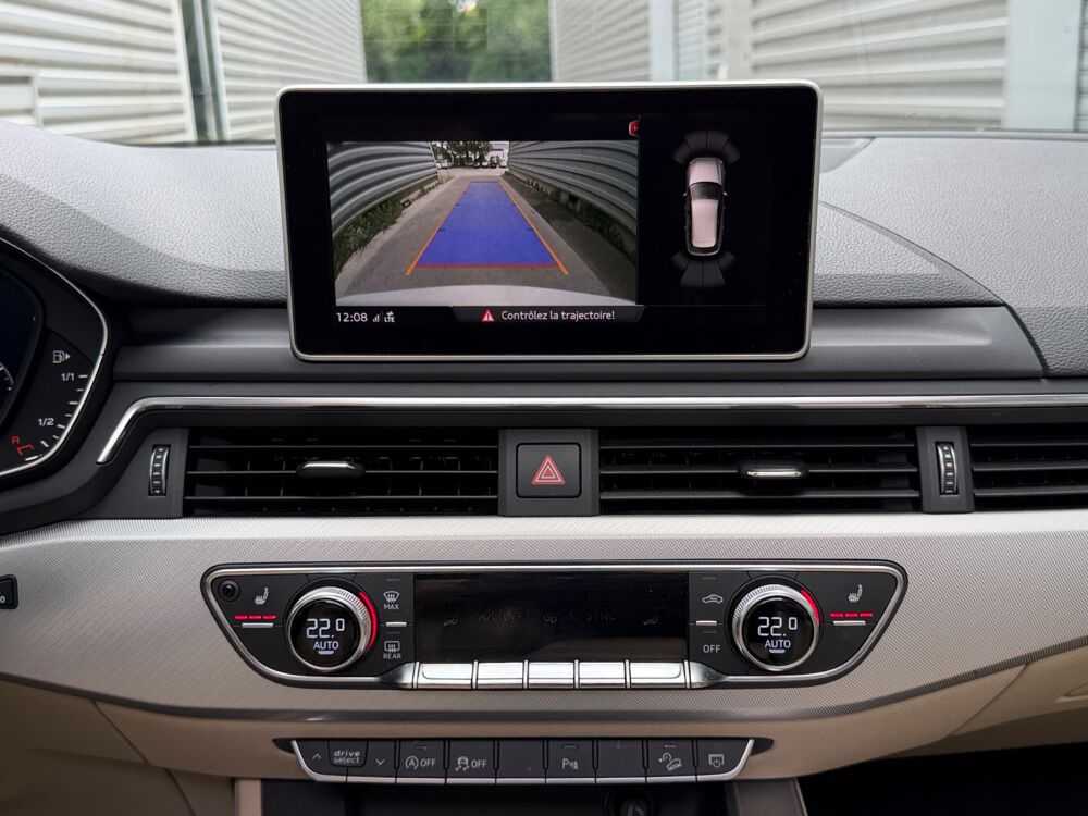 A4 ALLROAD 3.0 V6 TDI 272 DESIGN LUXE QUATTRO TIPTRON 2017 occasion 30900 Nimes
