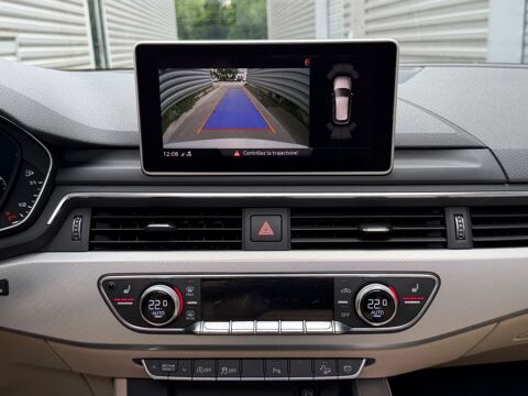 A4 ALLROAD 3.0 V6 TDI 272 DESIGN LUXE QUATTRO TIPTRON 2017 occasion 30900 Nimes
