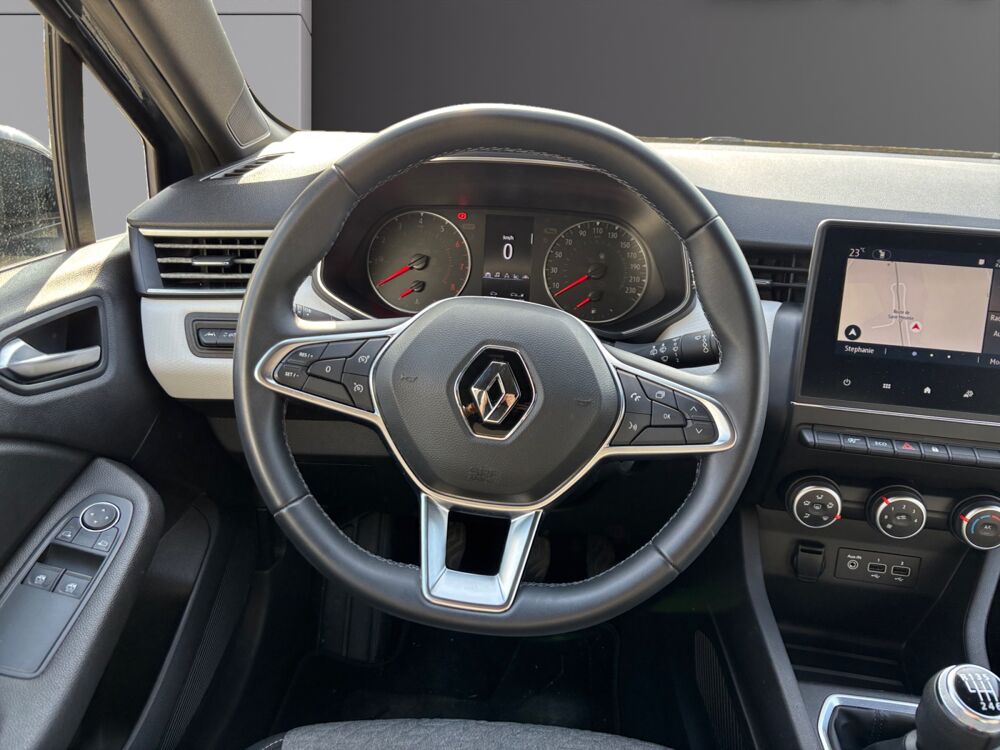 Clio Limited 2021 occasion 45750 Saint-Pryv&eacute;-Saint-Mesmin