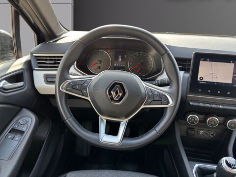 Clio Limited 2021 occasion 45750 Saint-Pryv&eacute;-Saint-Mesmin