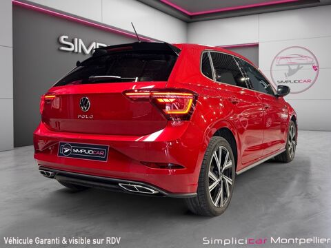 Polo R LINE 2023 occasion 34070 Montpellier