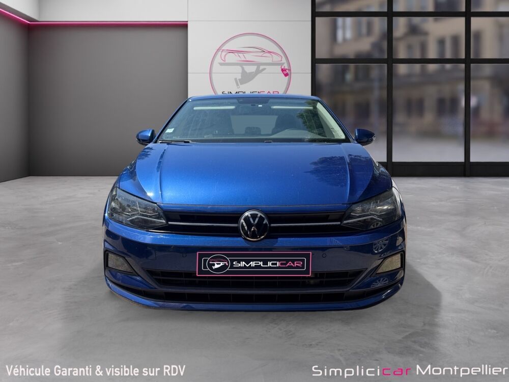 Polo 1.0 TSI 95 ACTIVE DSG 2021 occasion 34070 Montpellier