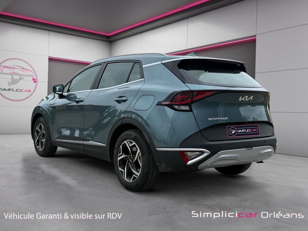 Sportage Active Business 2023 occasion 45750 Saint-Pryv&eacute;-Saint-Mesmin