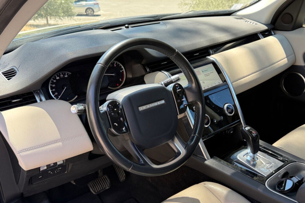 Discovery sport D150 AWD S HSE BA 2020 occasion 13600 La Ciotat