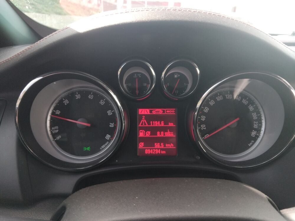 Cascada 1.4 TURBO 140 SUPREME 2016 occasion 60000 Beauvais