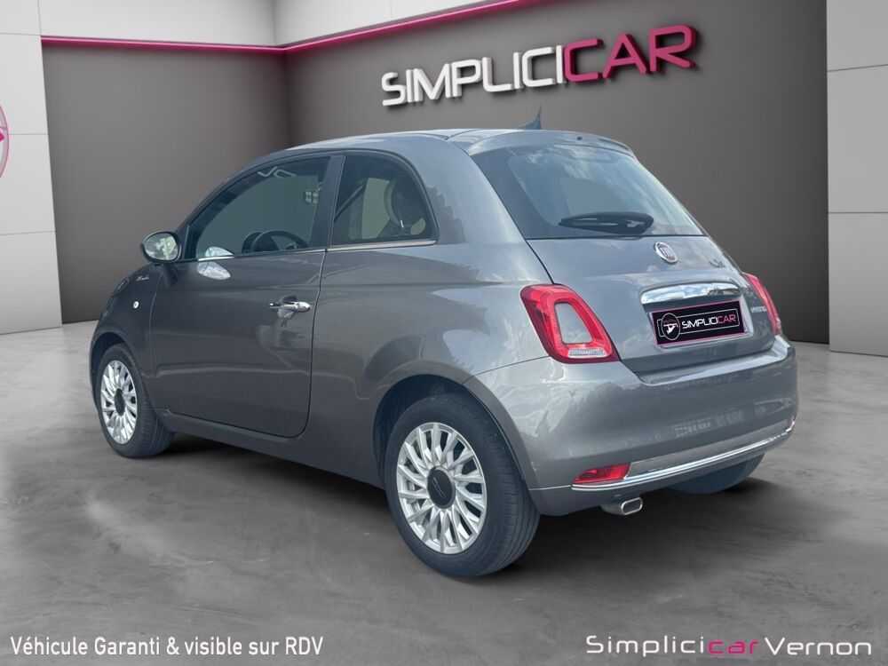 500 Dolcevita Plus 2022 occasion 27200 Vernon