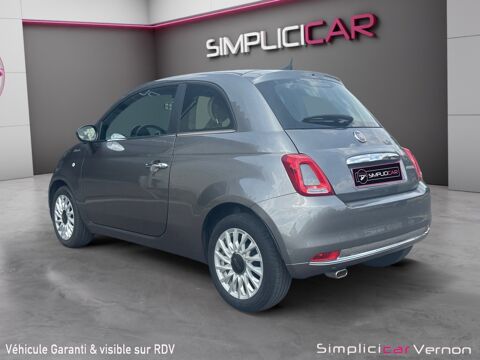 500 Dolcevita Plus 2022 occasion 27200 Vernon