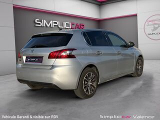 308 1.2 PURE 2015 occasion 26000 Valence
