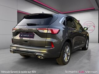 Kuga 2.5 DURATEC 190 FLEXIFUEL FHEV ST-LINE POWERSHIFT 2022 occasion 27200 Vernon