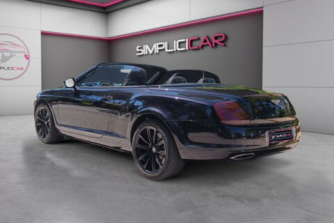 Continental SUPERSPORTS CONVERTIBLE ISR 2010 occasion 13600 La Ciotat
