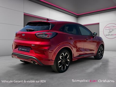 Puma FORD PUMA 1.0 ECOBOOST 155 MHEV ST-LINE 2020 occasion 45750 Saint-Pryv&eacute;-Saint-Mesmin