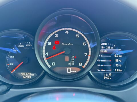 Macan 3.6 400 TURBO 2014 occasion 83210 La Farl&egrave;de