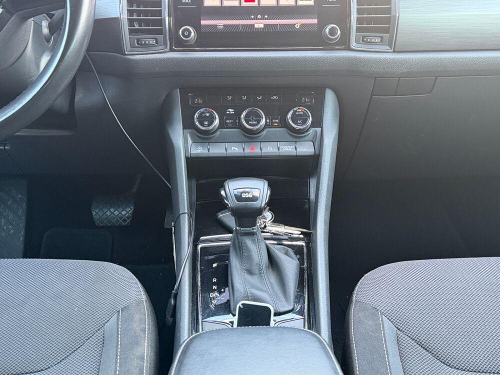 Kodiaq 1.5 TSI 150 ACT ACTIVE DSG 7PL 2018 occasion 25410 Saint-Vit
