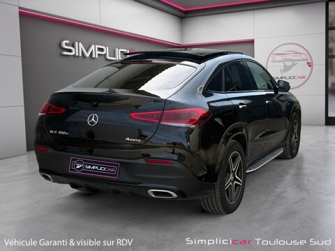 Classe GLE GLE COUPE 350E AMG LINE 4MATIC 2021 occasion 31120 Pinsaguel
