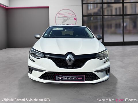 M&eacute;gane TCE 205 GT EDC 2016 occasion 14320 Saint-Andr&eacute;-sur-Orne