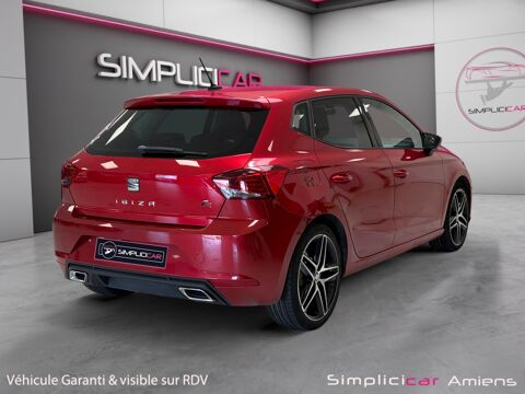 Ibiza 1.0 TSI FR 2019 occasion 80080 Amiens