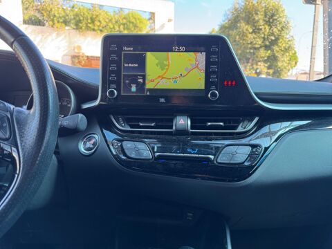 C-HR (2) 1.8 HYBRIDE 122 5CV DYNAMIC 2021 occasion 83480 Puget-sur-Argens