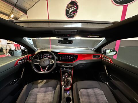Polo 2.0 TSI 207 GTI DSG 2024 occasion 73290 La Motte-Servolex