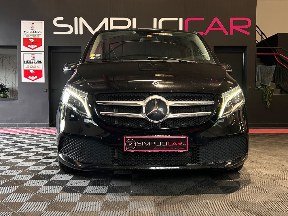 Vito LONG 300D 237 EXCLUSIVE PH2 2021 occasion 73290 La Motte-Servolex