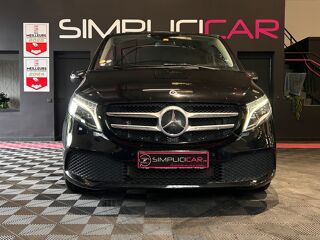 Vito LONG 300D 237 EXCLUSIVE PH2 2021 occasion 73290 La Motte-Servolex
