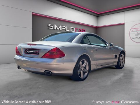 Classe A SL 500 ROADSTER 2001 occasion 06400 Cannes