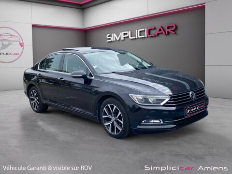 Volkswagen Passat VIII 2.0 TDI 150 BLUEMOTION TECHNOLOGY CONFORTLINE DSG6 2015 occasion Amiens 80080