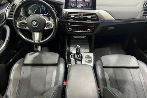 X3 (G01) XDRIVE20DA 190 LOUNGE 2019 occasion 69530 Brignais