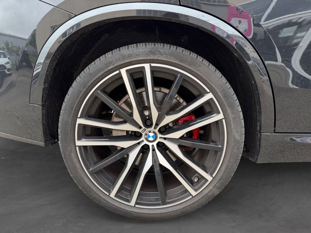 X5 30D XD M SPORT BA 2021 occasion 25300 Vuillecin