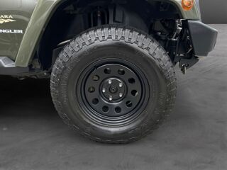 Wrangler 2.8 CRD 200 SAHARA 2015 occasion 69530 Brignais