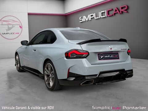 Serie 2 (G42) M240I 374 BVA8 PACK M 2022 occasion 25300 Vuillecin