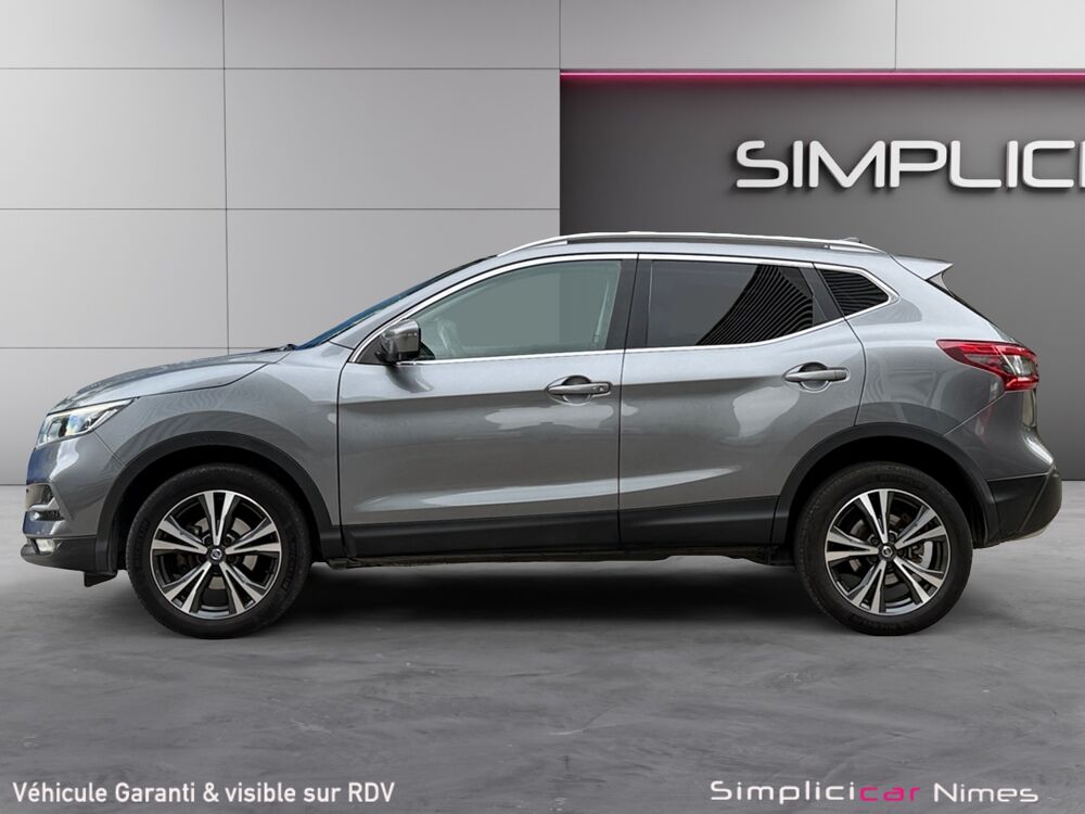 Qashqai 1.5 DCI 115 N-CONNECTA 2019 occasion 30900 Nimes