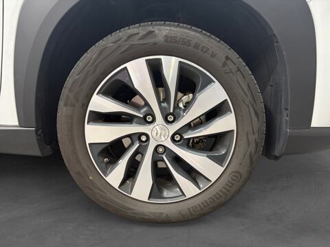 SX4 1.4 BOOSTERJET HYBRID STYLE 2025 occasion 69530 Brignais